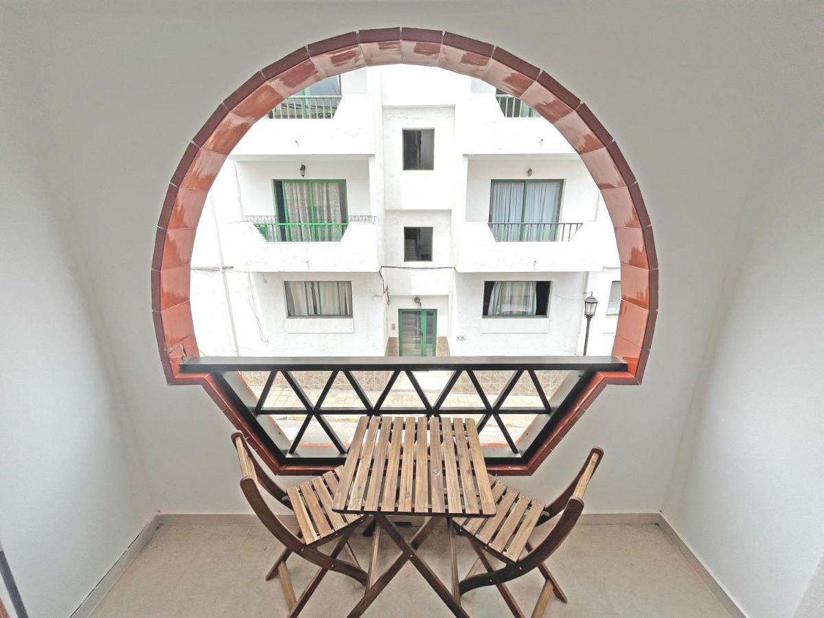 Casa Vista Surf - Beautiful Apartment W/ Terrace & Balcony Corralejo Exterior foto